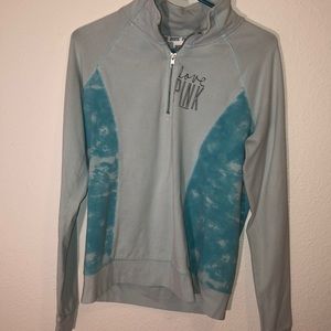 Quarter zip jacket
